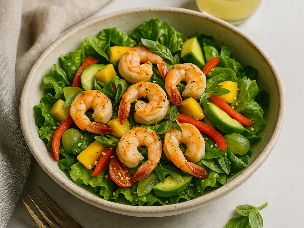 Mango Grove Garden Salad